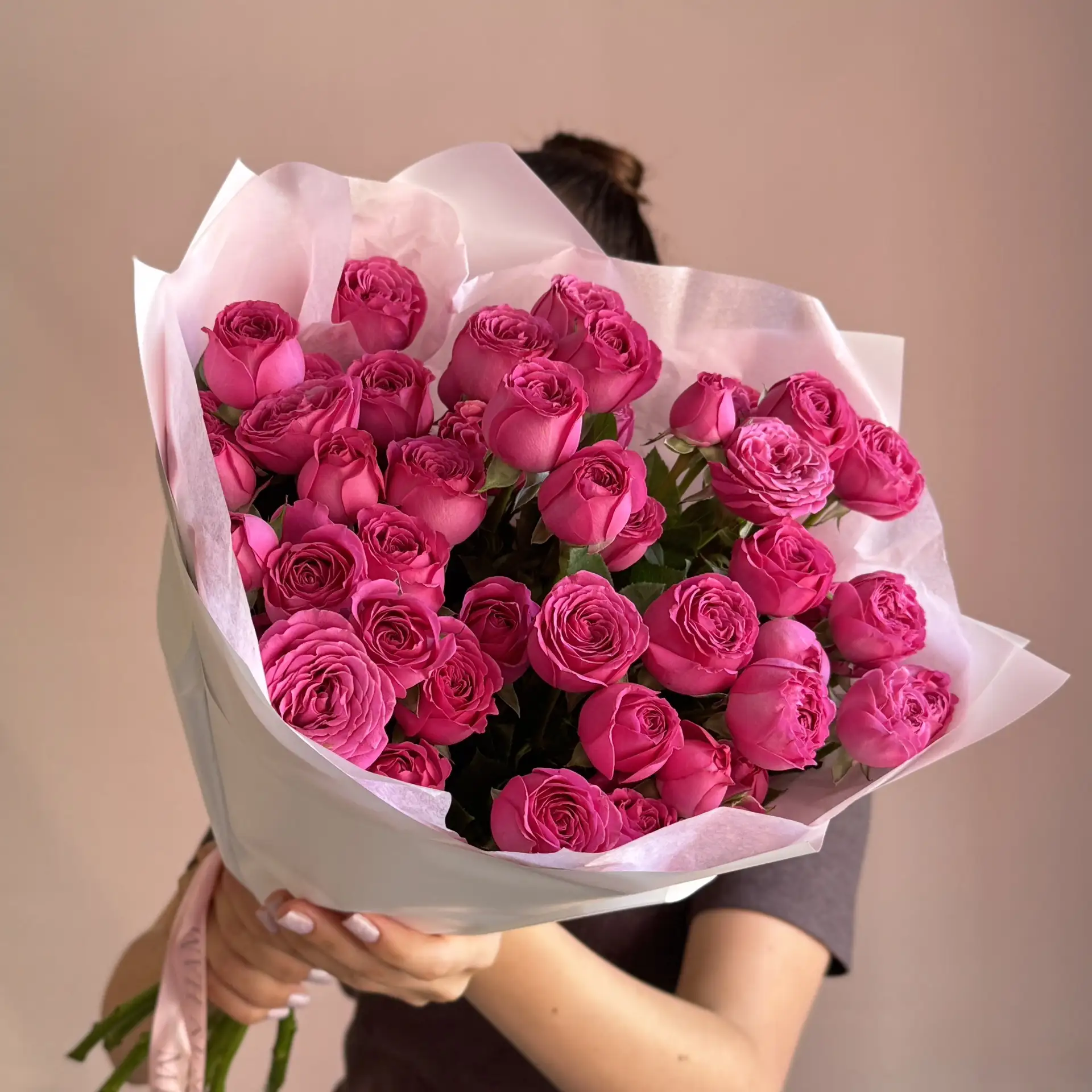 🌸Букеты только что собраны и готовы к доставке/самовывозу