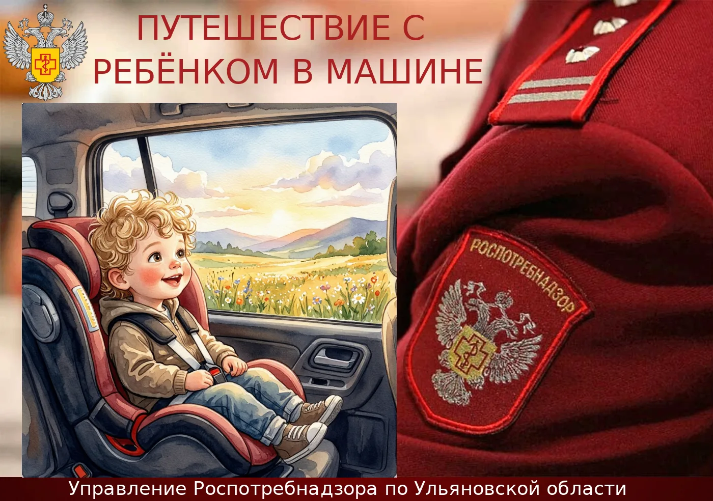 Путешествие с ребёнком в машине

Главное правило – к долгожданному отпуску нужно готовиться заранее.