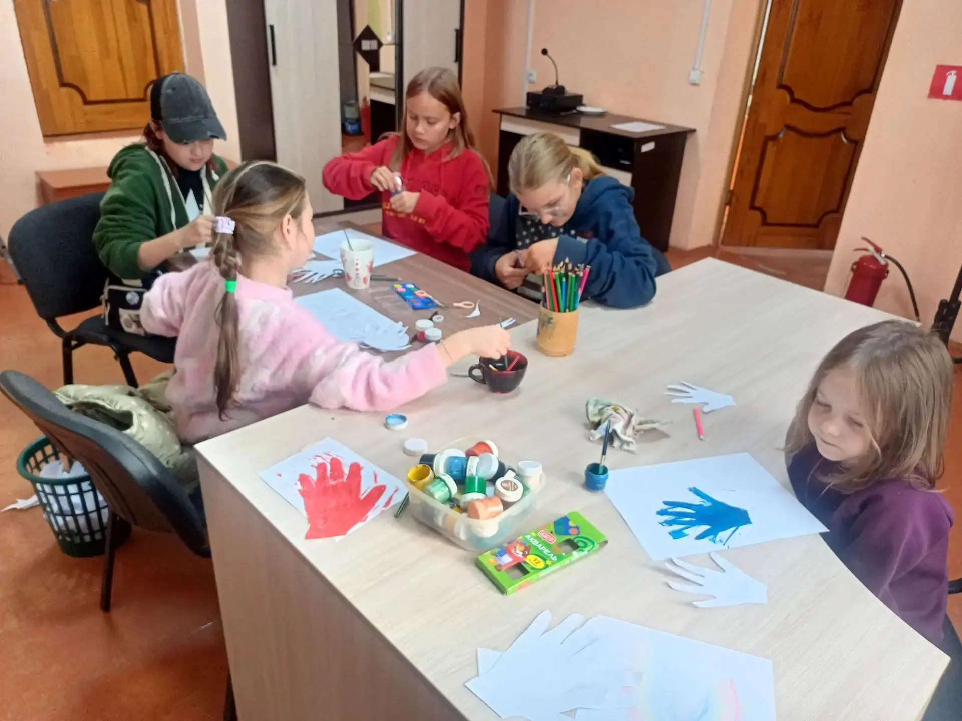 22 августа в Синжанском СДК прошло мероприятие «Трёхцветный флаг великого государства»