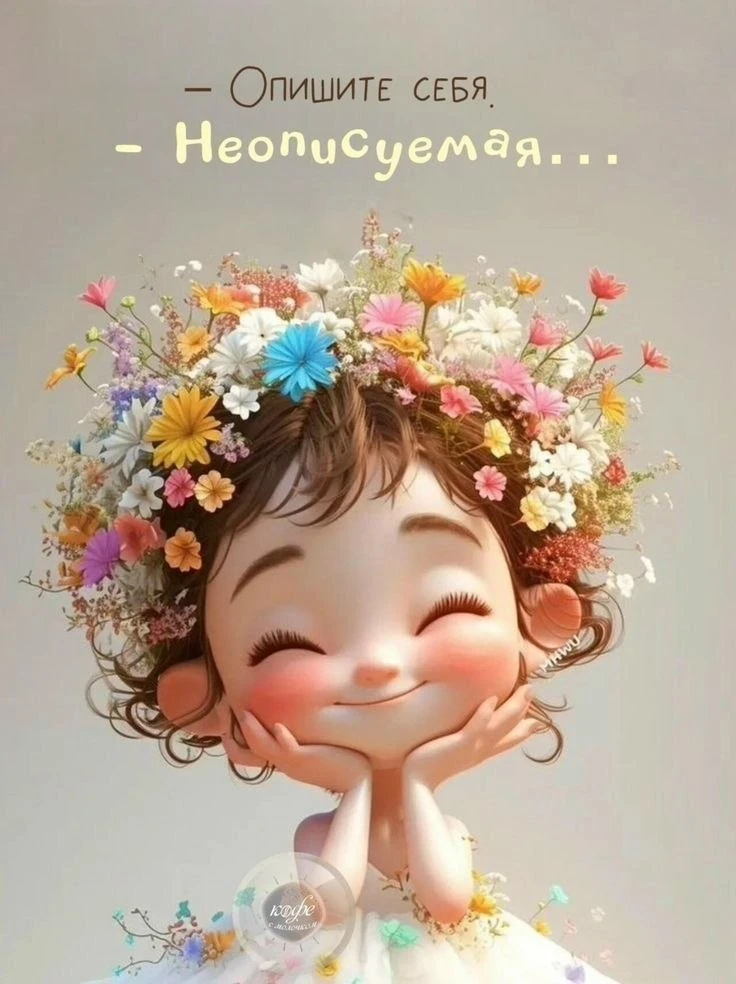 Ну что, будем знакомы 😊