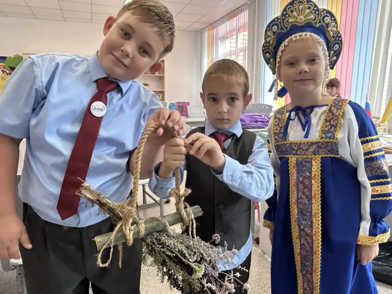 🎉 «Семейный фестиваль счастья» Орлят России в Карасукском округе - праздник, который о...