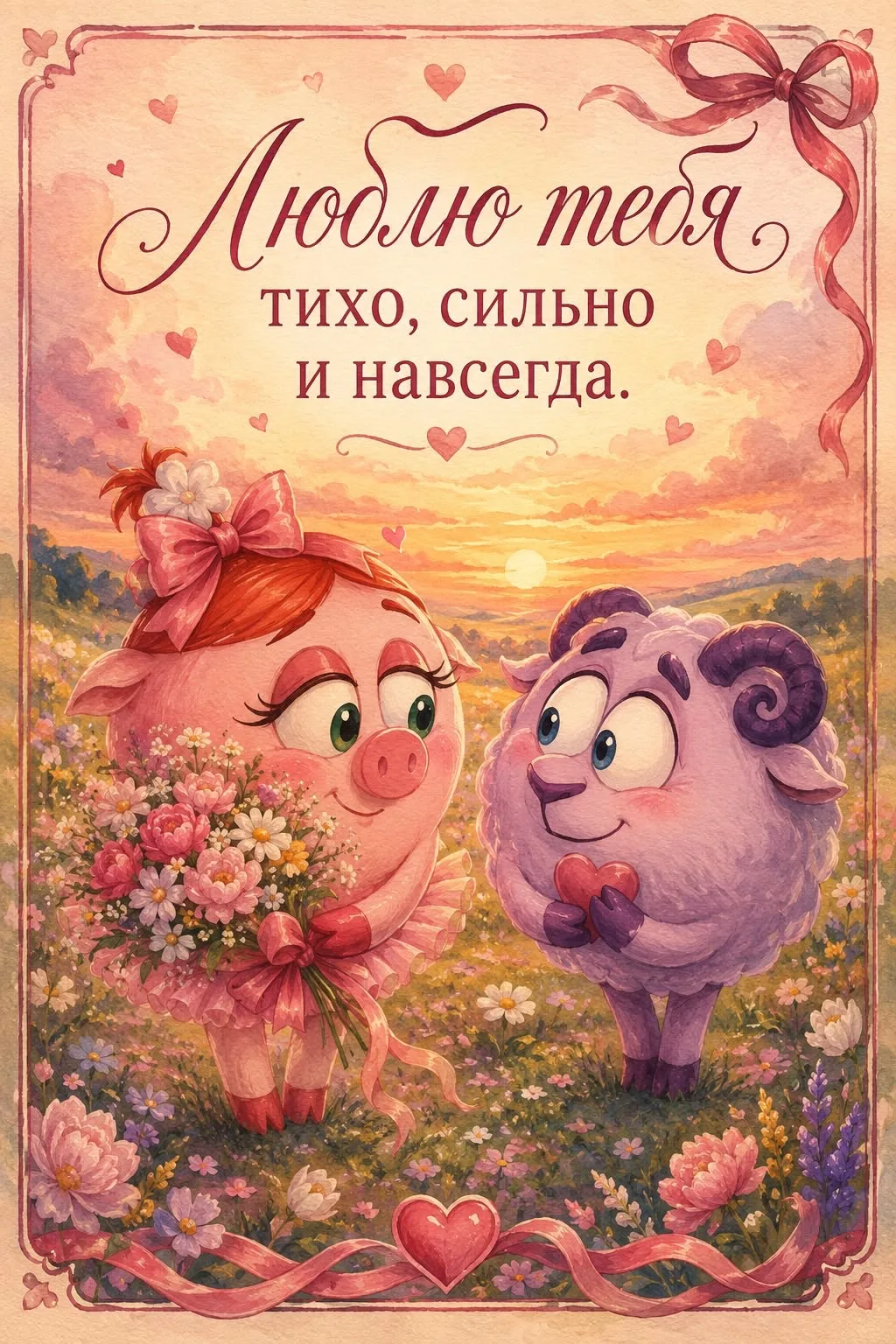 Открытки для настроения❤️