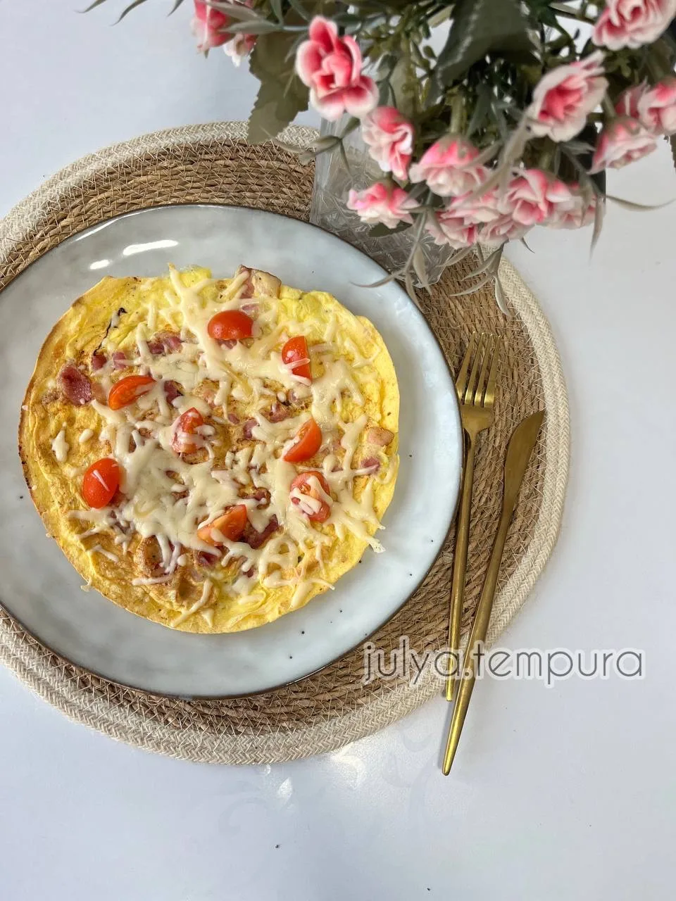 🥓 ТОРТИЛЬЯ С БЕКОНОМ