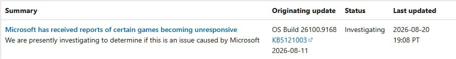 Свежий патч Windows 11 ломает игры из-за гирлянды в системнике ⏳