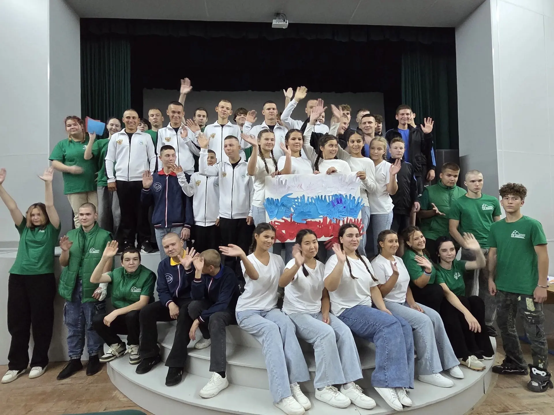 Мы в финале! 🏆✨