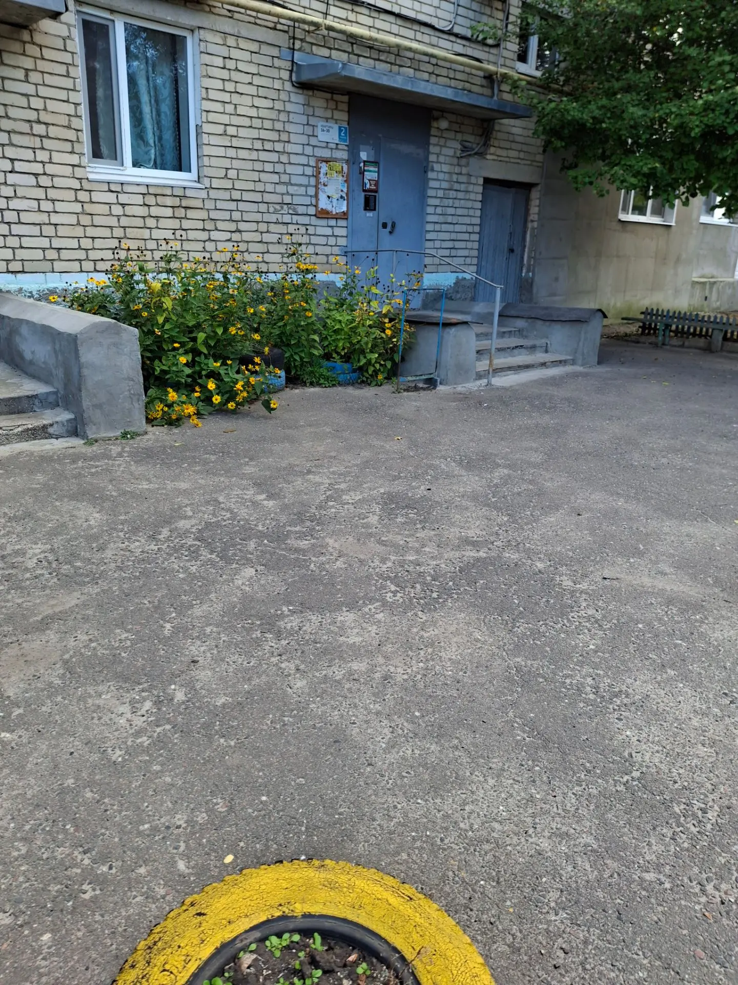 У д. 7 Ртищевское ш.