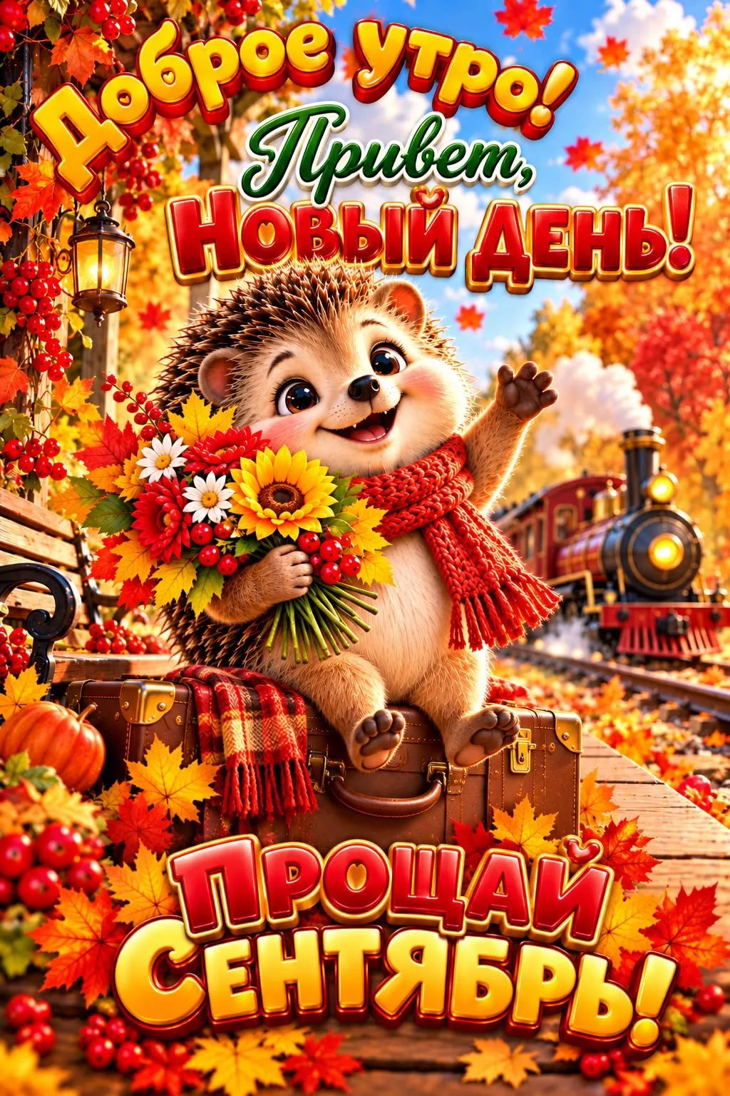 Открытка дня💌Подписаться