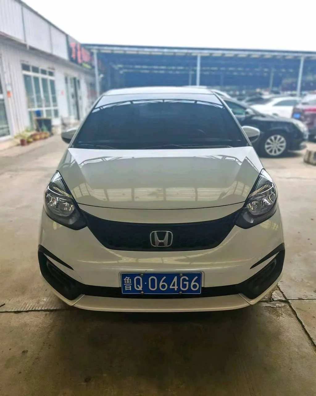 Подобрали автомобиль в Китае для нашего клиента из г.Тюмень