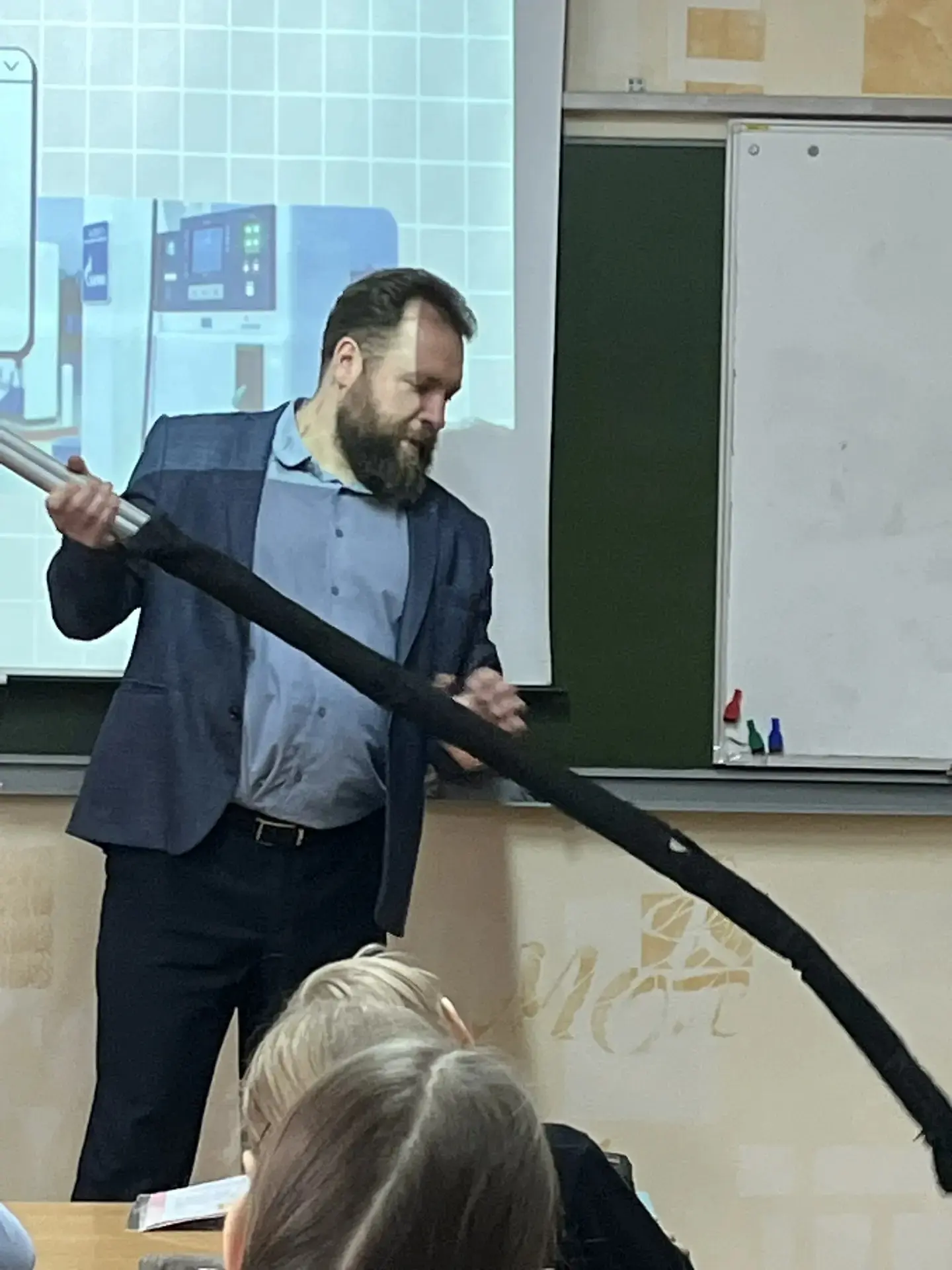 🔥 Профессия моих родителей: как это было! Вспоминаем нашу замечательную встречу в 1"Б" классе! По пр