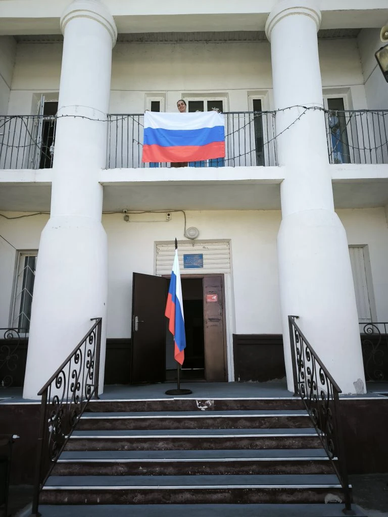 🇷🇺С 5 по 12 июня 2026 года проводится акция «Флаги России», приуроченная к Государственному праздн