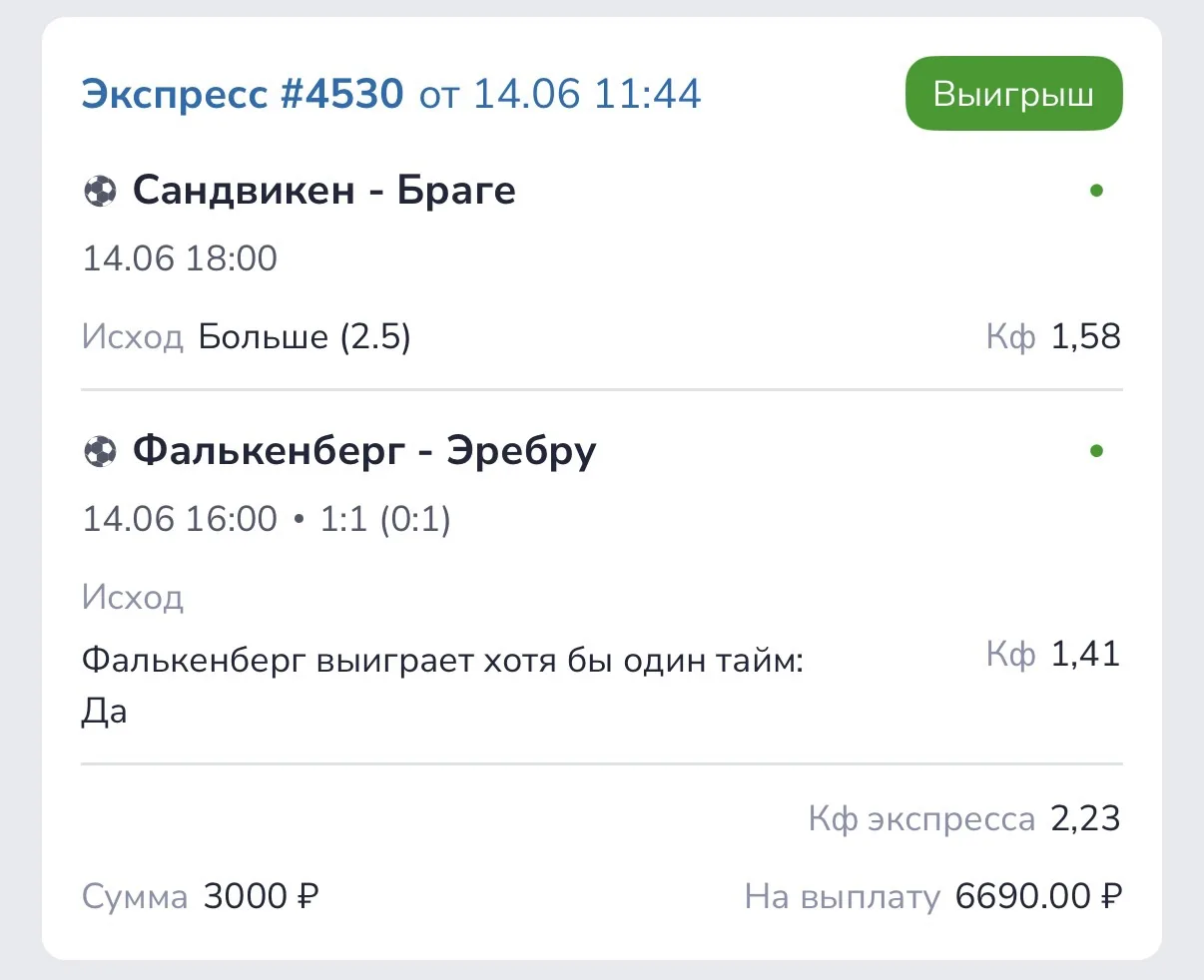 С Победой! Отлично вышло! Ушастый, у тебя как дела?