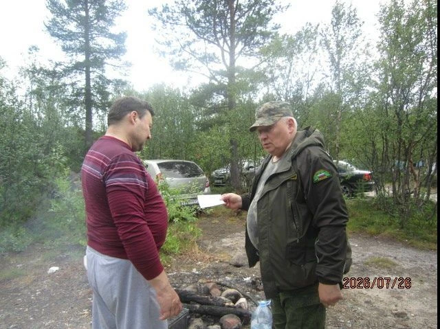 🌲🚨 Патрулирование лесов в пожароопасный сезон продолжается 

В рамках осуществления лесной охраны 