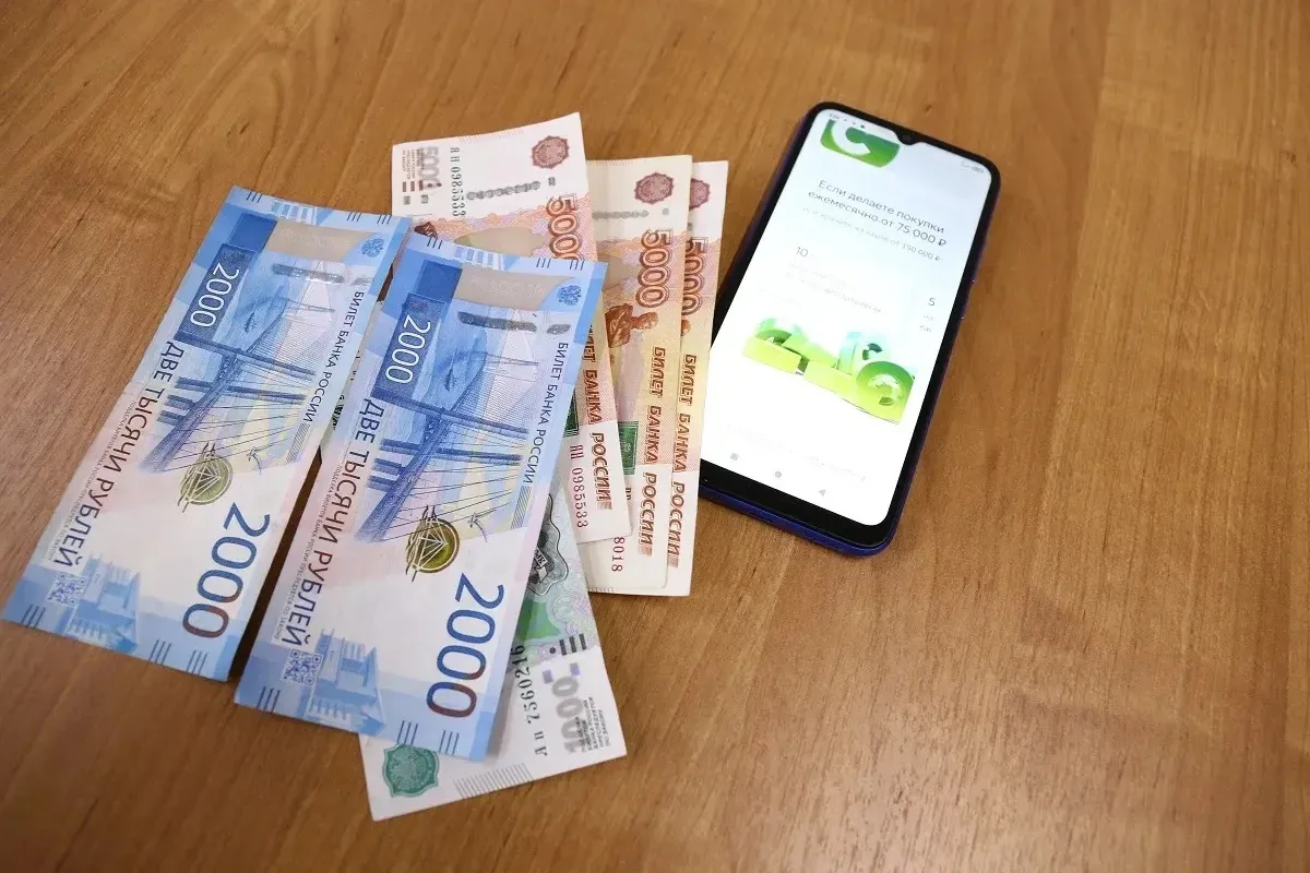 65 905 рублей — таков размер среднемесячной зарплаты на крупных и средних предприятиях ...