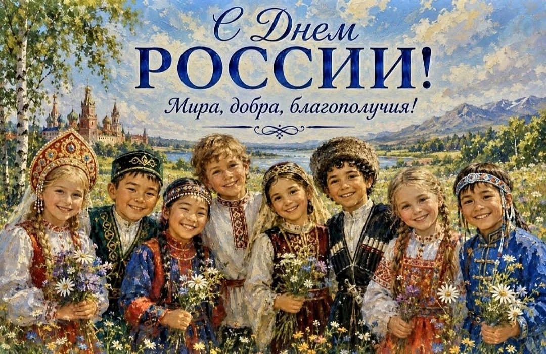 🇷🇺   Дорогие учащиеся, уважаемые родители, педагоги!