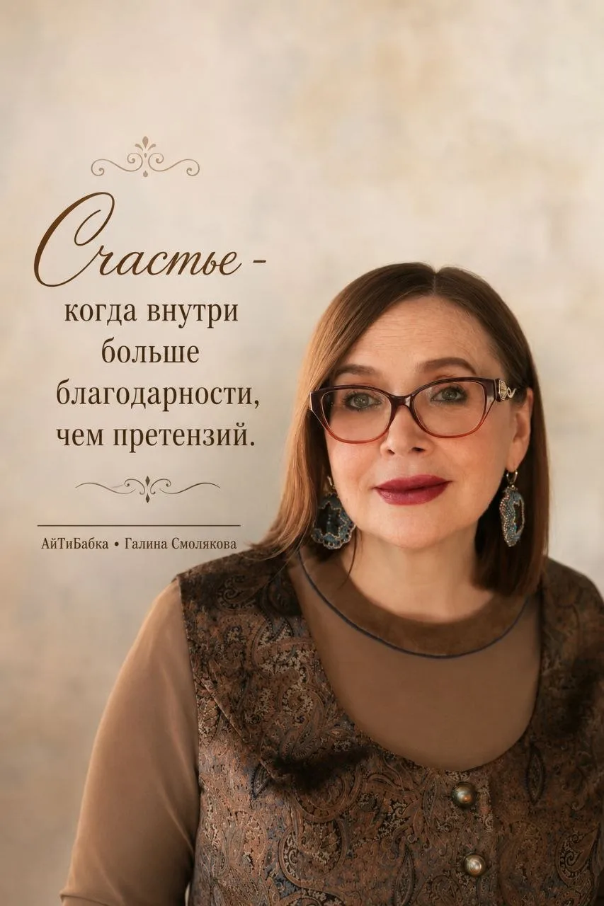 Я заметила удивительную вещь: чем чаще благодарю жизнь за то, что уже есть, тем меньше ...