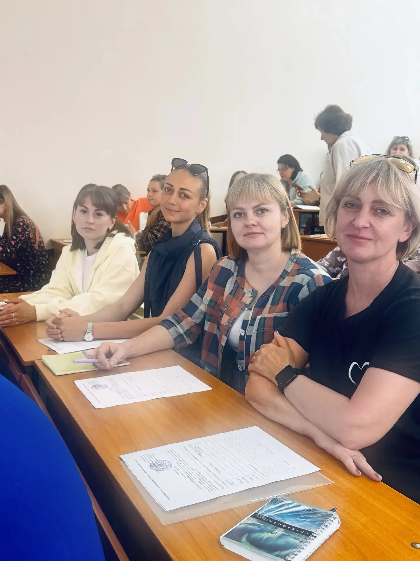 Наши педагоги — на шаг впереди! 👩‍🏫👨‍🏫

С гордостью сообщаем, что сотрудники нашего детского сад