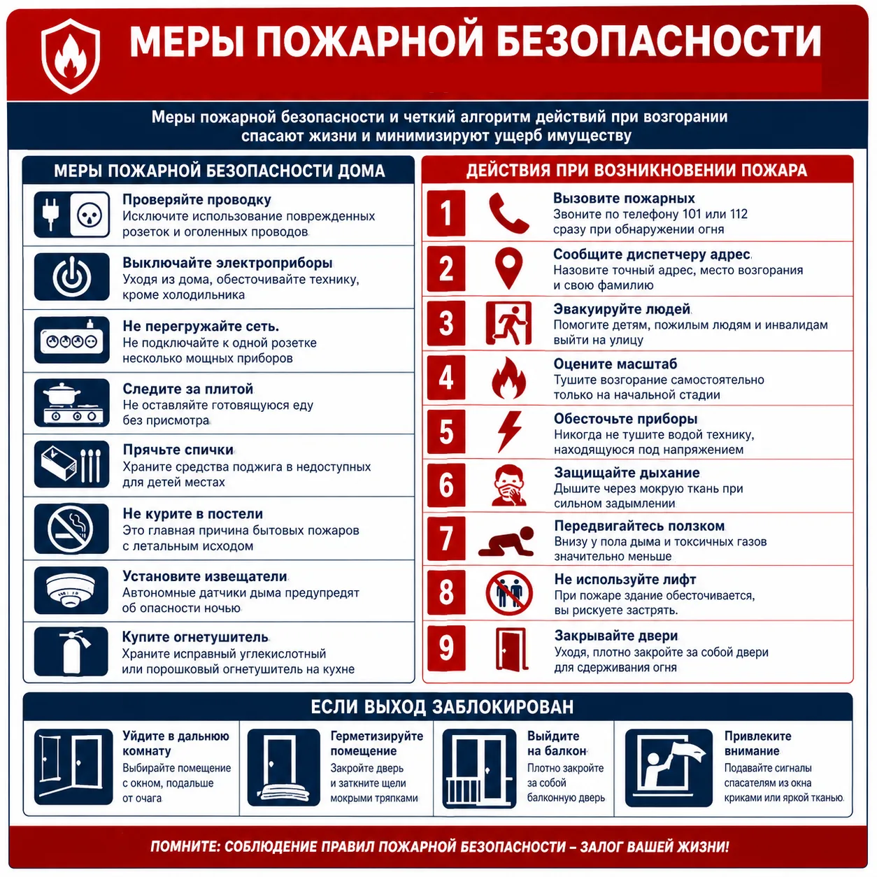 Уважаемые жители!
