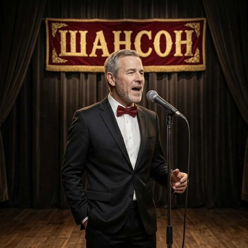 Как «шансон» стал у нас блатным

Слово chanson по-французски — просто «песня». Жанр родился в парижс