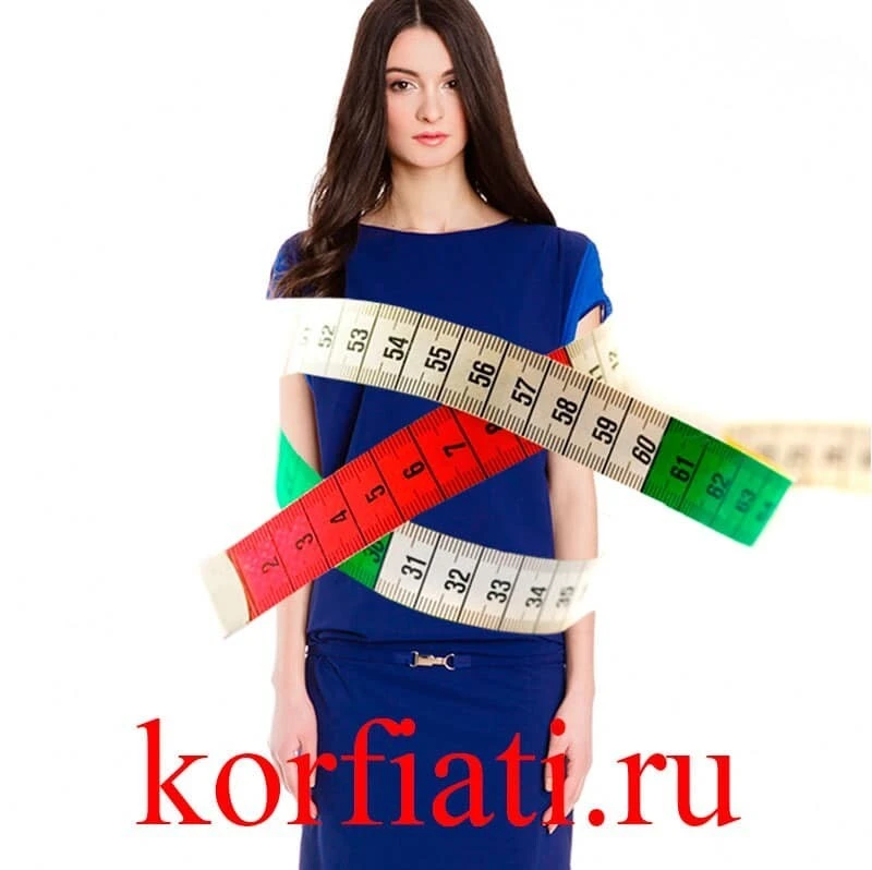 Как шить одежду по фигуре