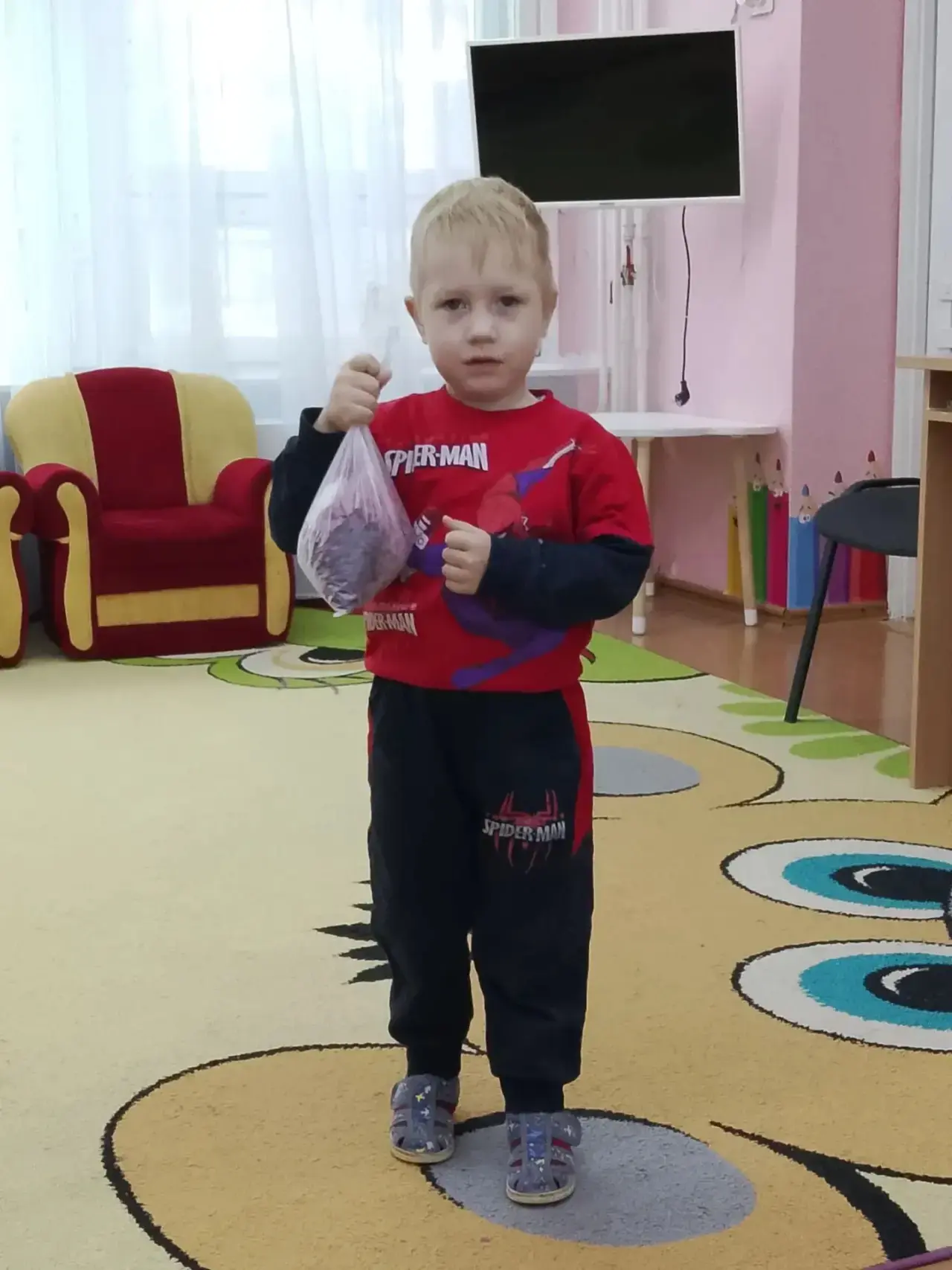Кузьмин Леонид, участник акции «Витаминный год»🫐🍓🫐