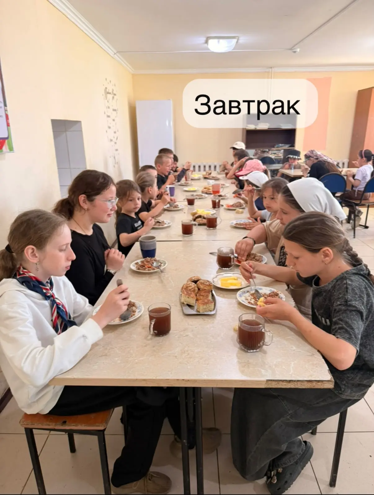 ✨5 день в пришкольном лагере «Орлёнок»✨