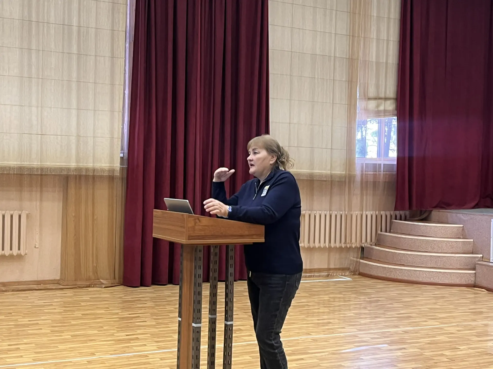 🌟 Профориентационная встреча для будущих специалистов 🌟