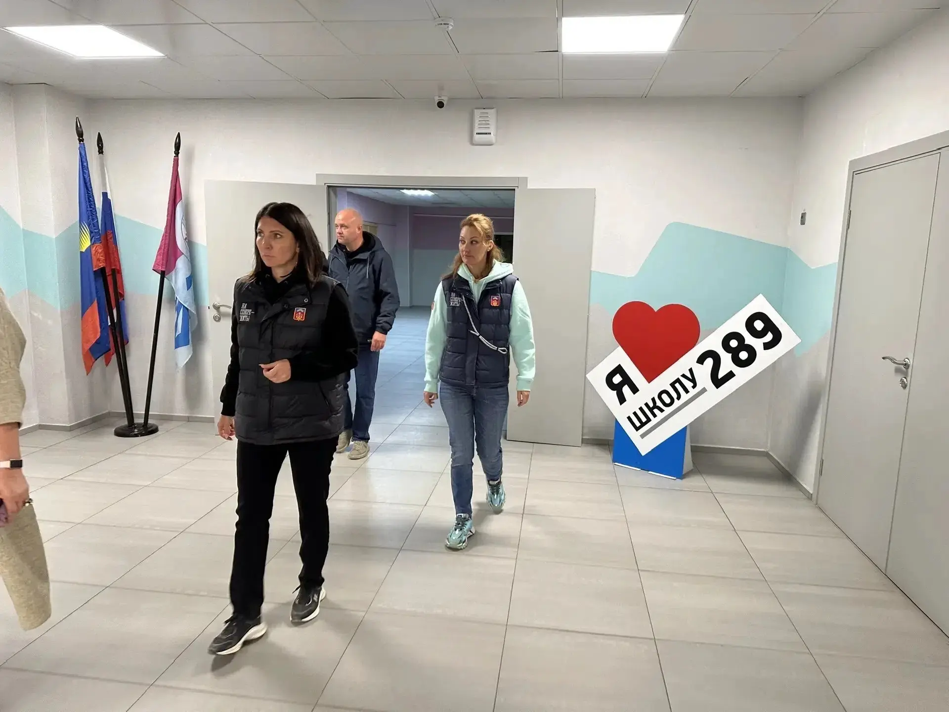 ✔ В Заозерске, Кольском и Печенгском округах завершается подготовка образовательных учр...