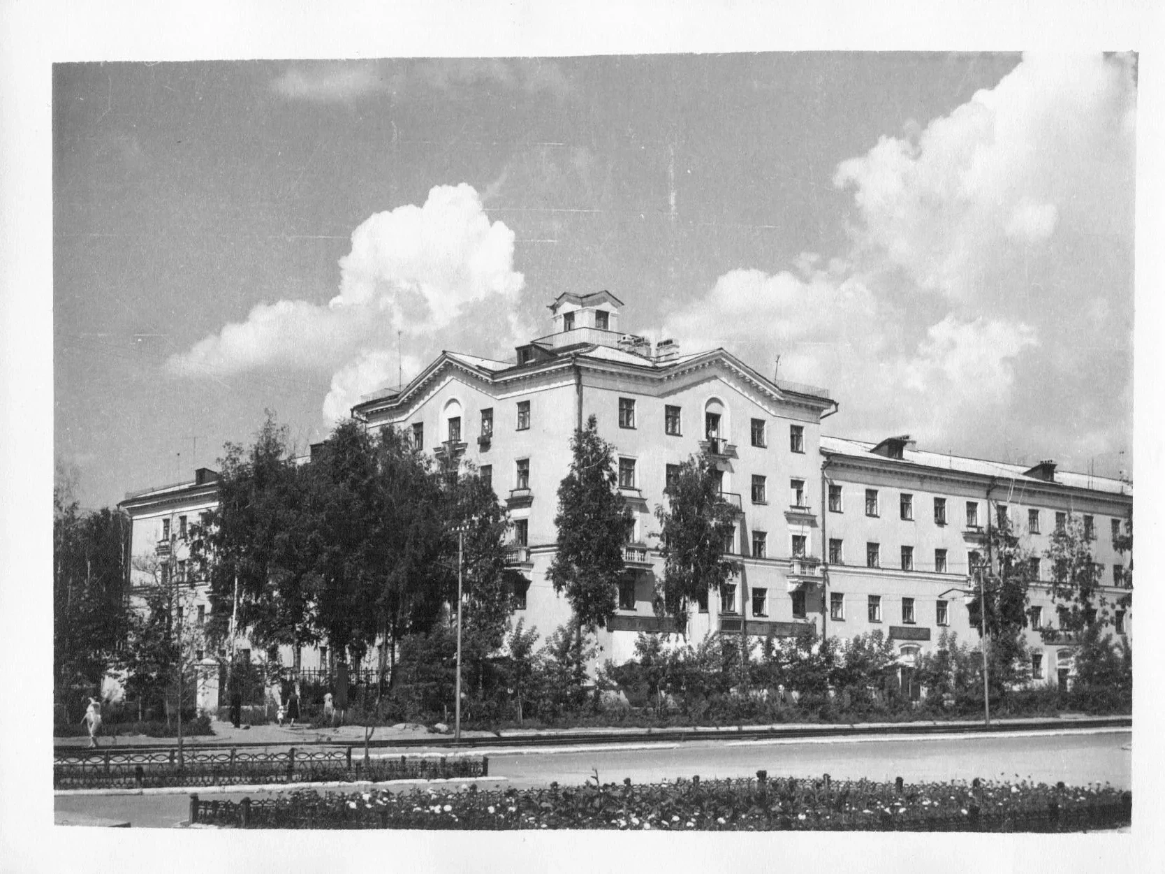 Загадка: Старый Новосибирск