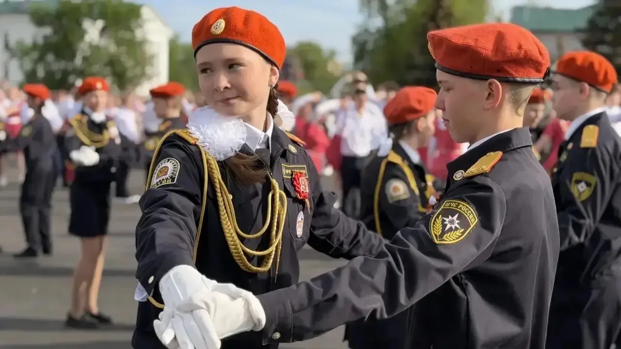 🎗️Бал Победы  🎖️Бал Победы — это не просто танцевальное мероприятие, а настоящий символ памяти, уваж