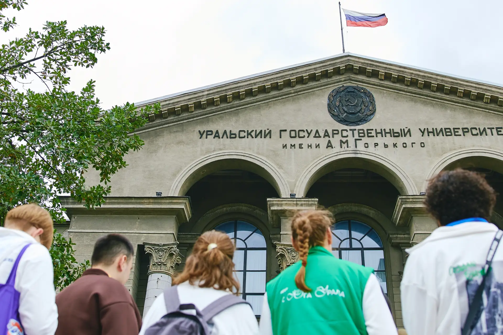Работа сотрудников университета на фестивале молодежи получила высокую оценку — препода...