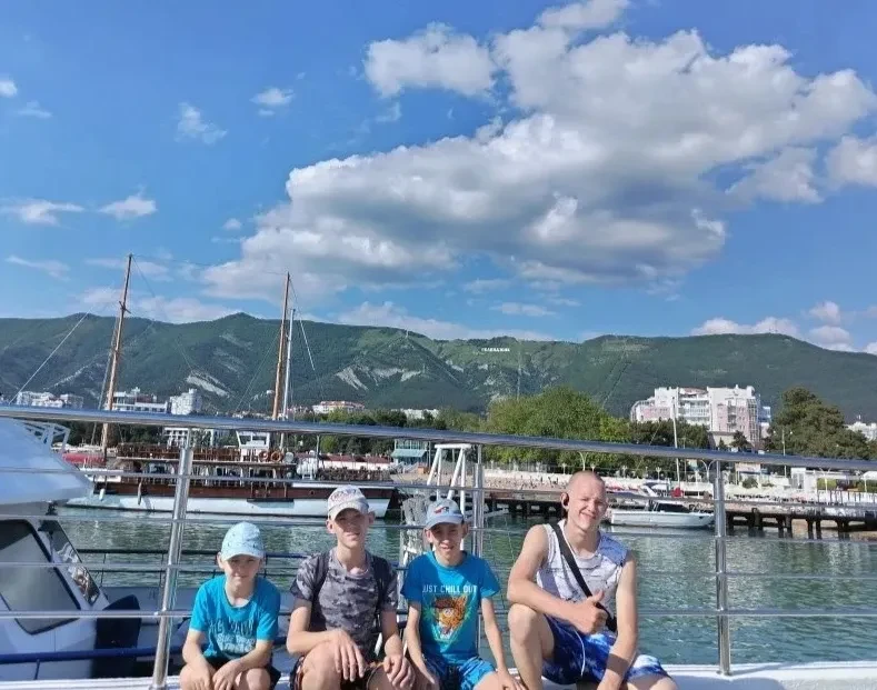 Акция "Мои нескучные каникулы!"🌊☀️                                                    ...
