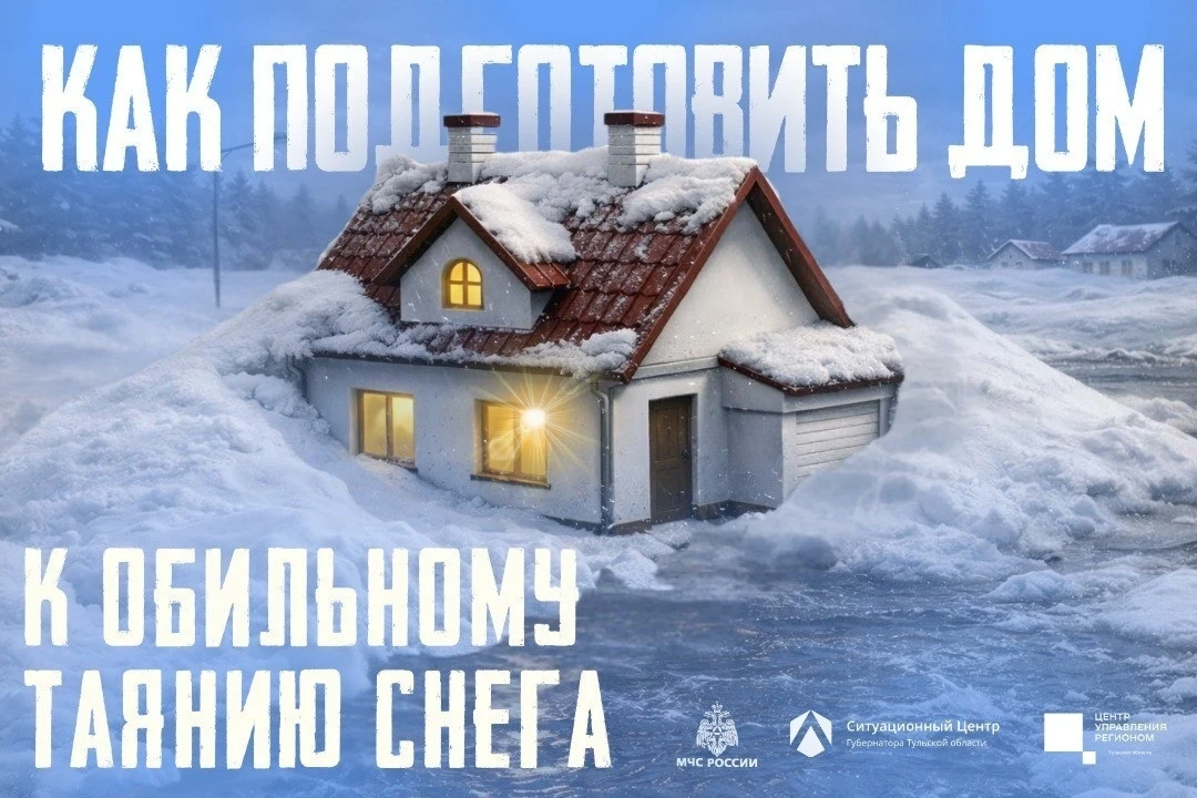 📌 Паводок: как подготовиться 💧