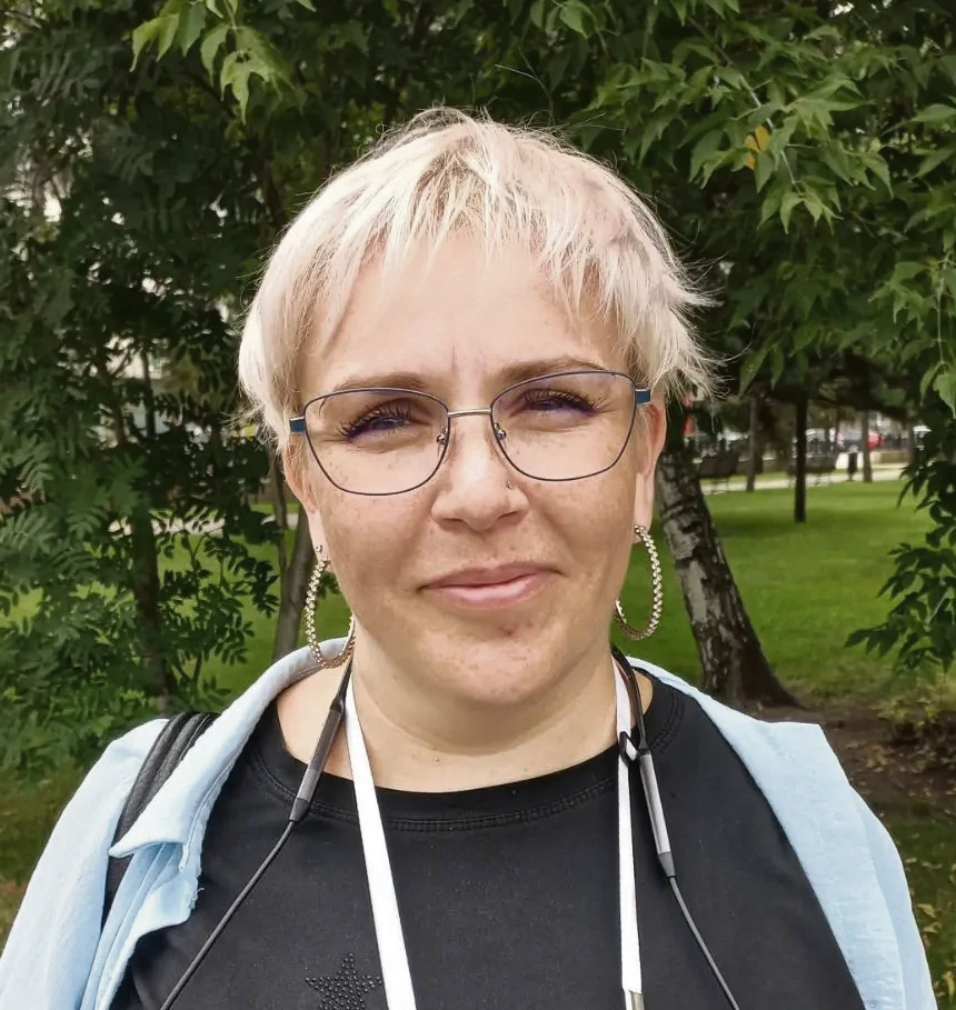 ✅ Анастасия Шаталова, предприниматель:

— К строительству муниципальных учреждений спорта я отношусь