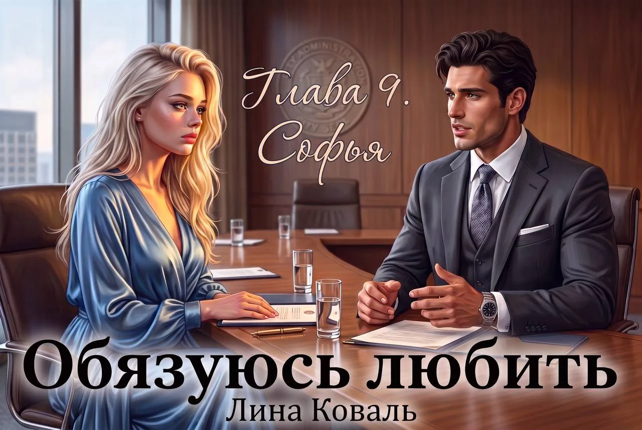 🦔НОВАЯ ГЛАВА
