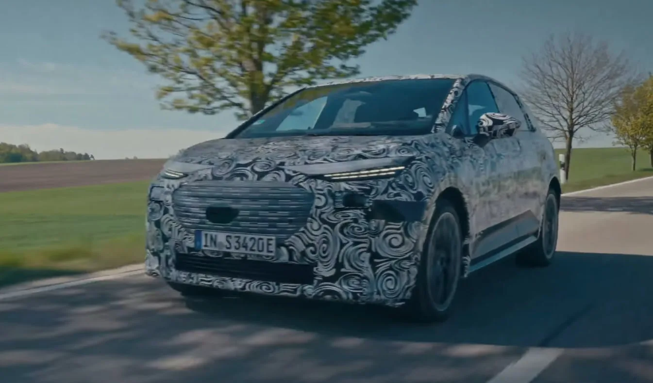 Audi готовит электрический A2   Компания начала финальные испытания нового электромобиля A2 e-tron. 