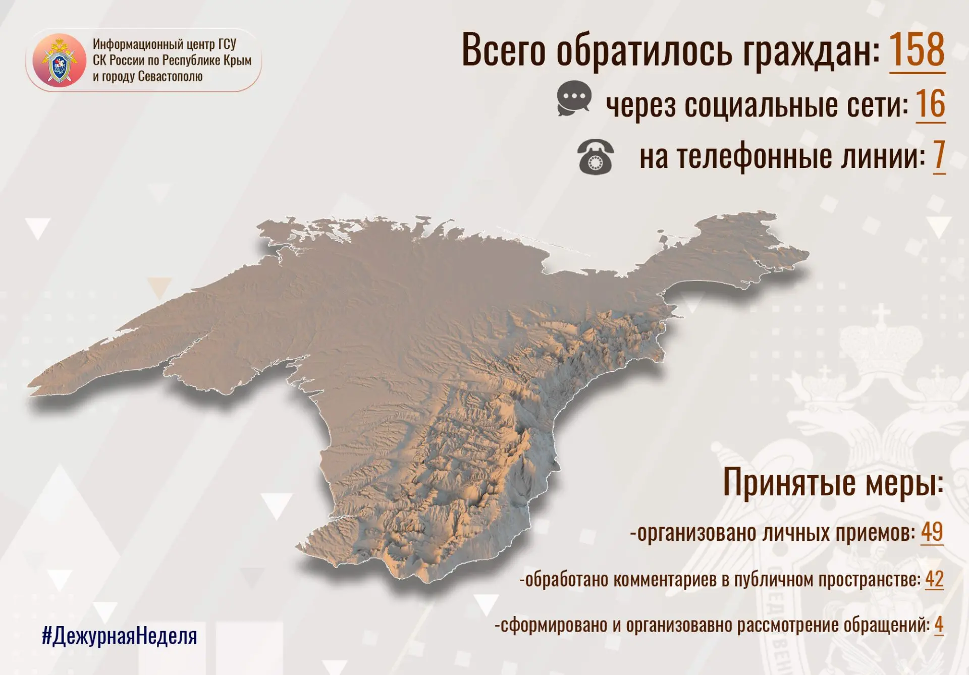 Информационный центр Главного следственного управления Следственного комитета Российской Федерации п