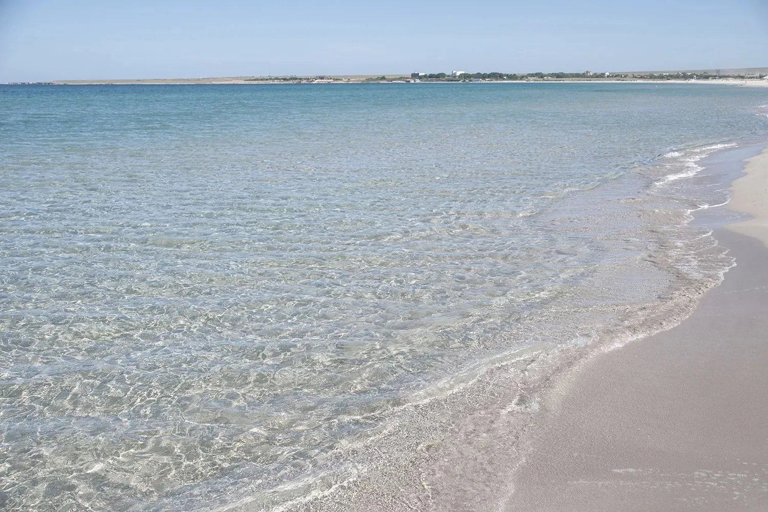 #ОЛЕНЕВКА  🌊 Крымские Мальдивы  🏡 Сдача модульных домов До ближайшего оборудованного пляжа 1200 м, 1
