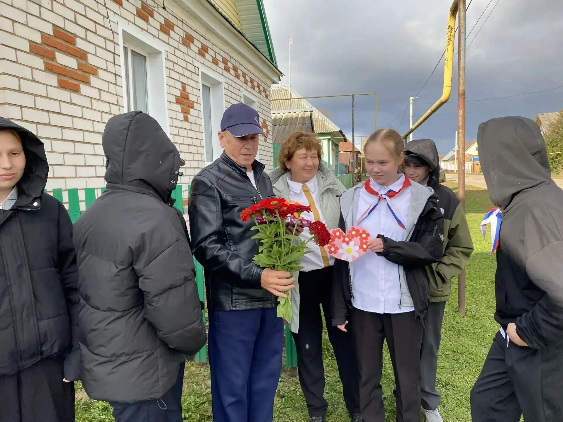 💫СВЕТЛЫЙ ПРАЗДНИК МУДРОСТИ И УВАЖЕНИЯ.