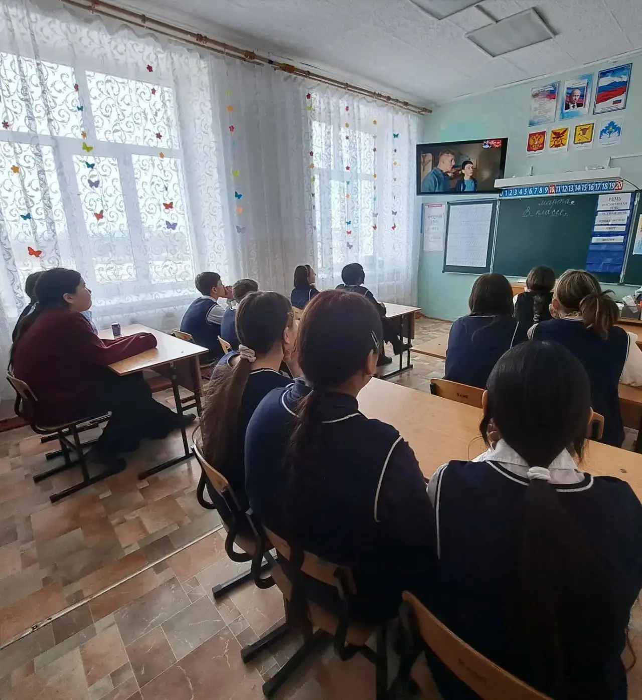Марафон профилактики продолжается…