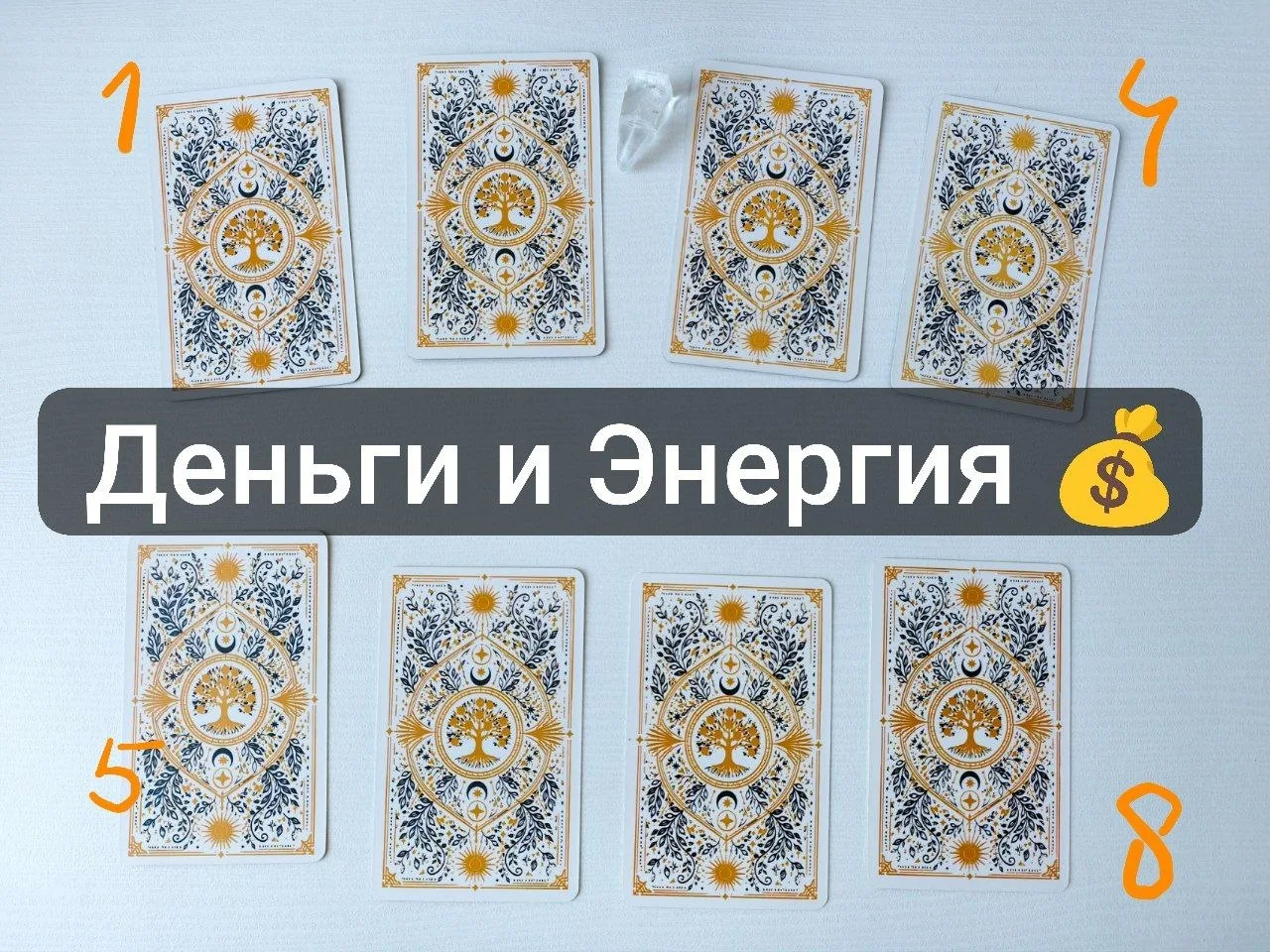 ДЕНЬГИ и ЭНЕРГИЯ 💰💫