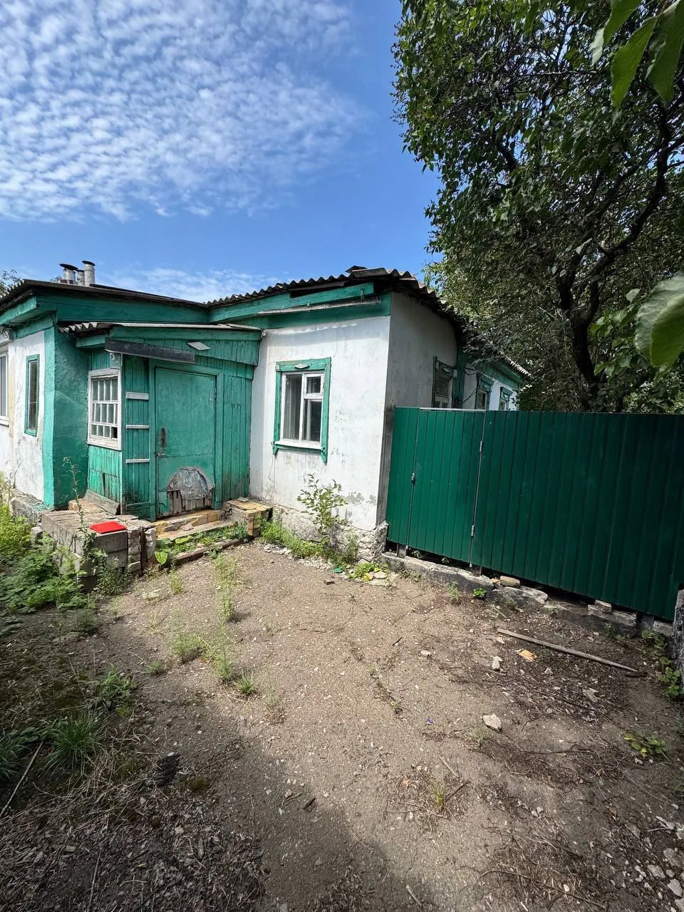 Продам газифицированный дом   🌇Макеевка , Бутовский поворот ( напротив водоканала ).📍  ✅Общая площад