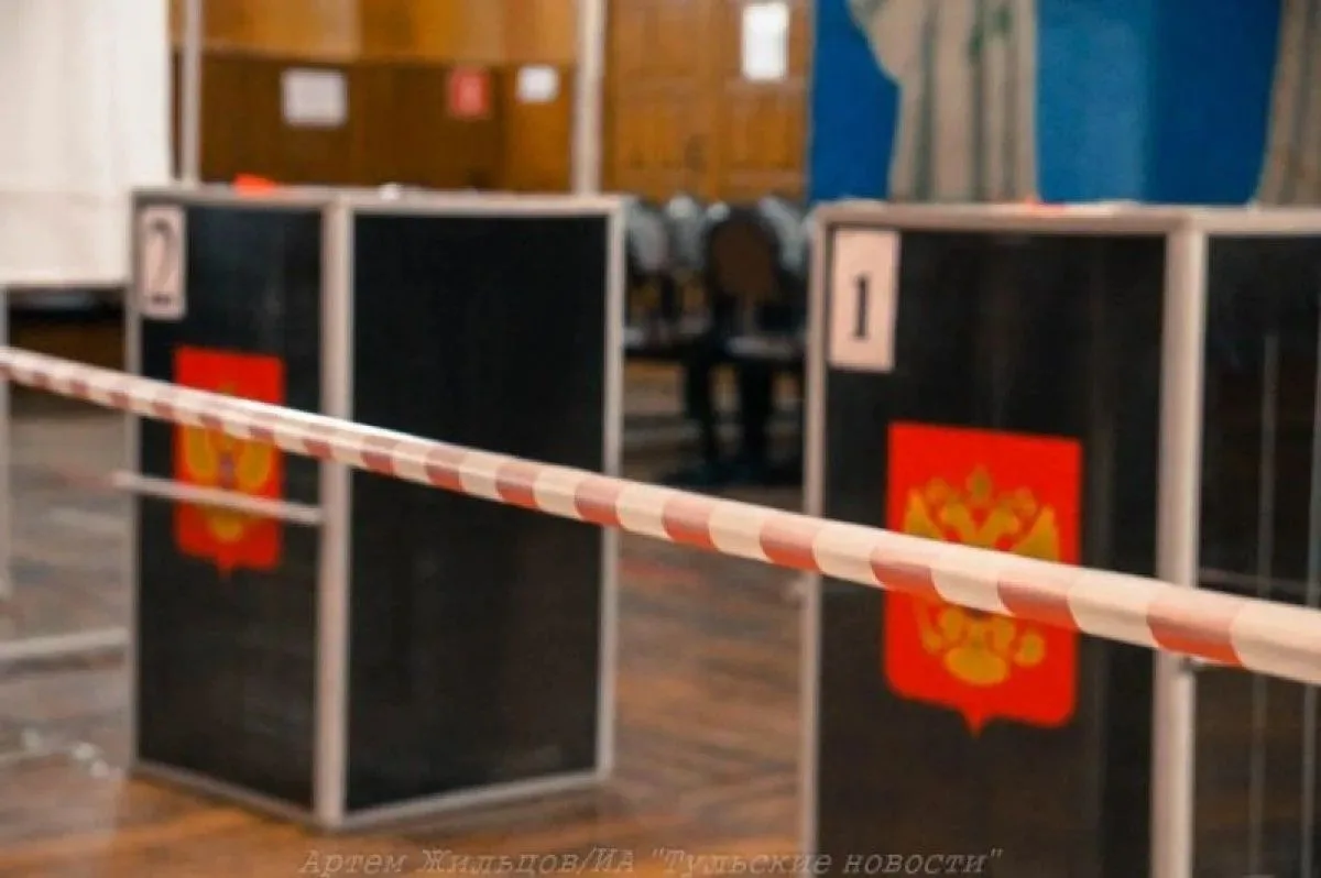 🗳️ Парамонов окончательно снят с выборов