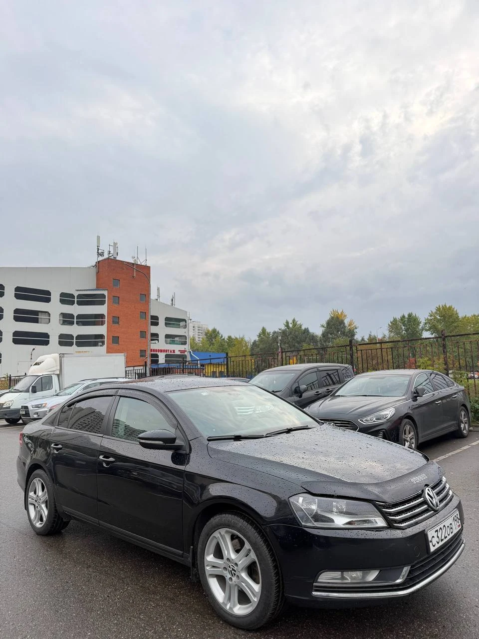 VOLKSWAGEN PASSAT