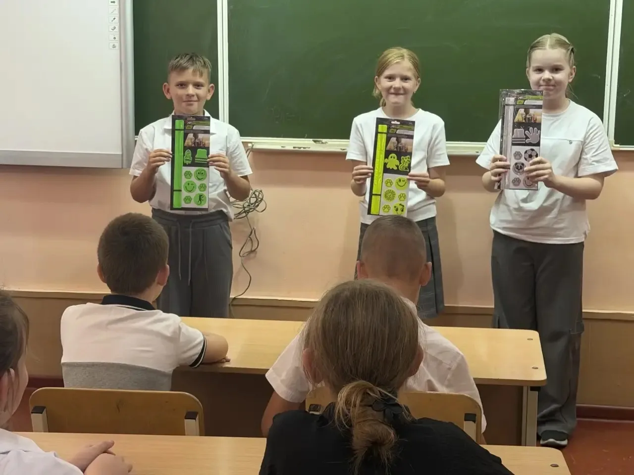 По традиции, в начале сентября каждого учебного года проводятся мероприятия, направленн...