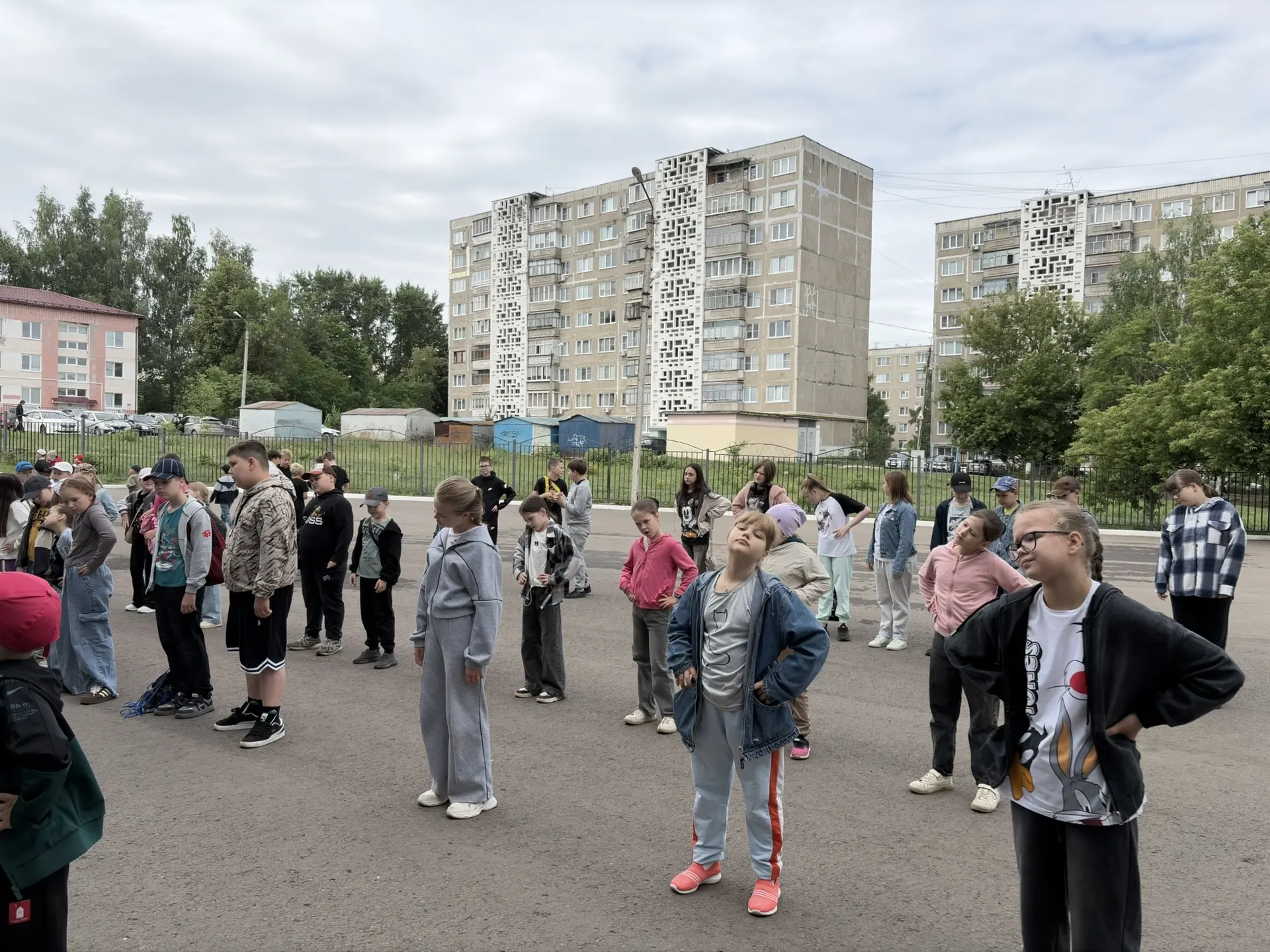 📚 Сегодня в пришкольных лагерях «Солнышко» и «Движение Первых» #лучшая37 день оказался очень разным