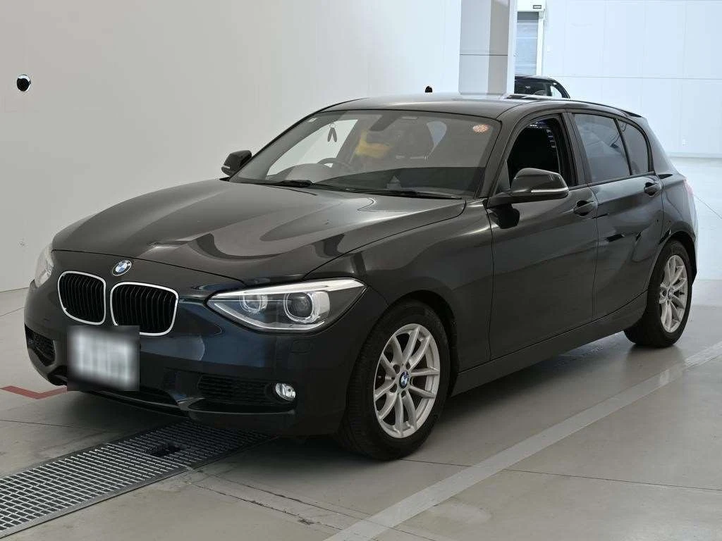 🔥 BMW 1