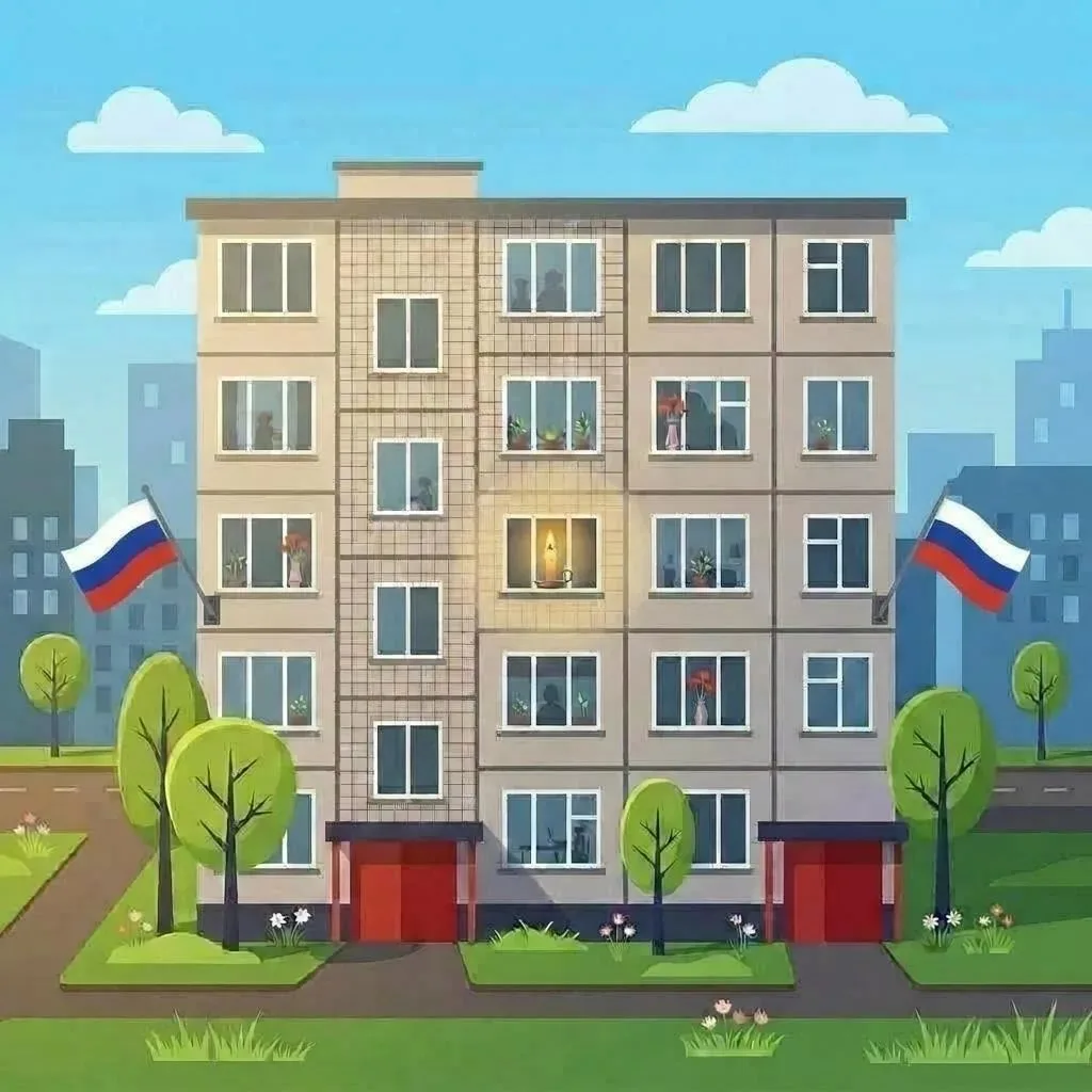 9 Мая — день памяти и света ✨