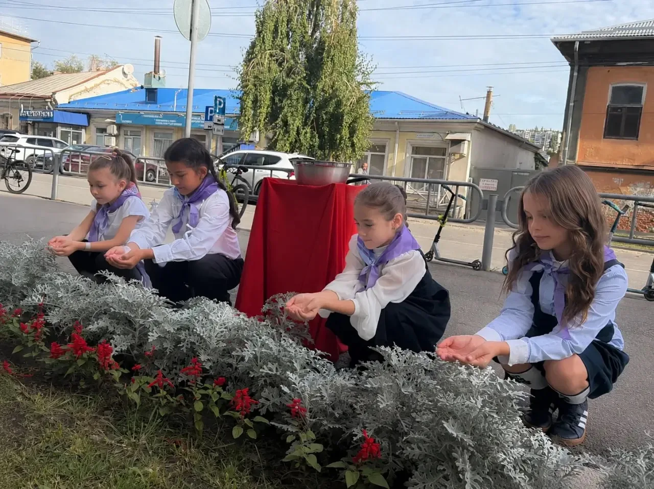 💧 «Капля жизни»: память, которую мы храним 🕊️