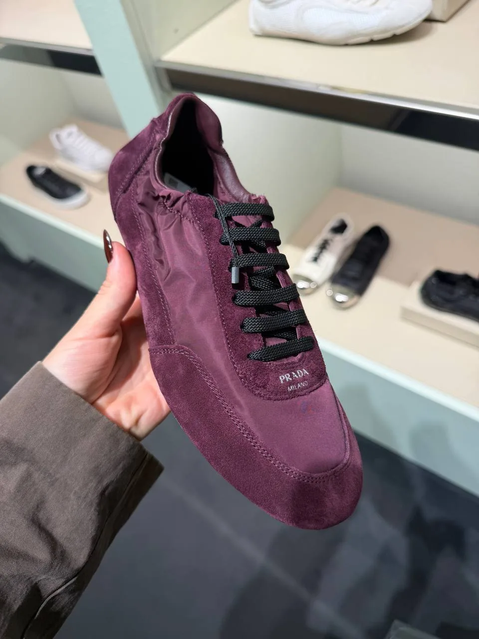 PRADA аутлет к заказу