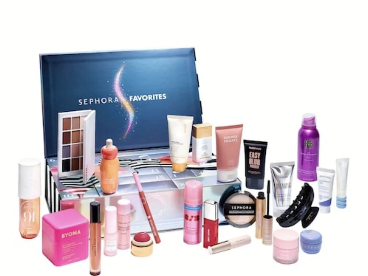 💄 SEPHORA FAVORITES ADVENT CALENDAR 2026 — настоящая beauty-коробка мечты 💄